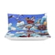 thumbnail image 3 of The Straw Hat Pirates Bed Duvet Cover Funny Anime Cartoon Bedding Sets Lightweight 3 Piece Comforter Sets, 3 of 5
