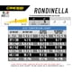 thumbnail image 4 of Aletas Cressi Rondinella negras para bucear y nadar, 4 of 4