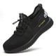 thumbnail image 2 of Zapatos Zapatilla De Seguridad Anti-smash Transpirable Tallas, 2 of 3