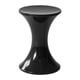 thumbnail image 3 of Taburete Otomano Multiusos Para Dormitorio, Dise?o Sencillo, Material PP Resistente, Color Negro., 3 of 5