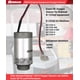 thumbnail image 2 of Sensor de oxígeno Robinair 16916, equipamiento original para R-1234yf, 2 of 6