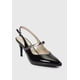 thumbnail image 3 of Zapato Cuero Anneris Negro, 3 of 5