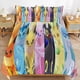 thumbnail image 1 of Pok-mon Pika-chu Pok-mon Pika-chu Bedding Set Sheet Set for Kids Adults,All Season Lightweight, 1 of 5