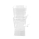 thumbnail image 4 of Dispensador de bebidas Dispensador de bebidas Jarra apilable Almacenamiento de botellas de agua Gran capacidad con grifo Recipiente para bebidas frías 11L, 4 of 5