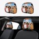 thumbnail image 1 of The Sandlot Funda Protectora Universal para Reposacabezas de Coche, Funda Elástica para Reposacabezas de Asiento de Auto, Funda de Tela Antipolvo, Accesorios de Interior 2 Piezas, 1 of 6