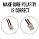 thumbnail image 2 of Battery Hawk 3,6 V 1500 mAh Ni-MH Luz de Emergencia Pack de 3, 2 of 3