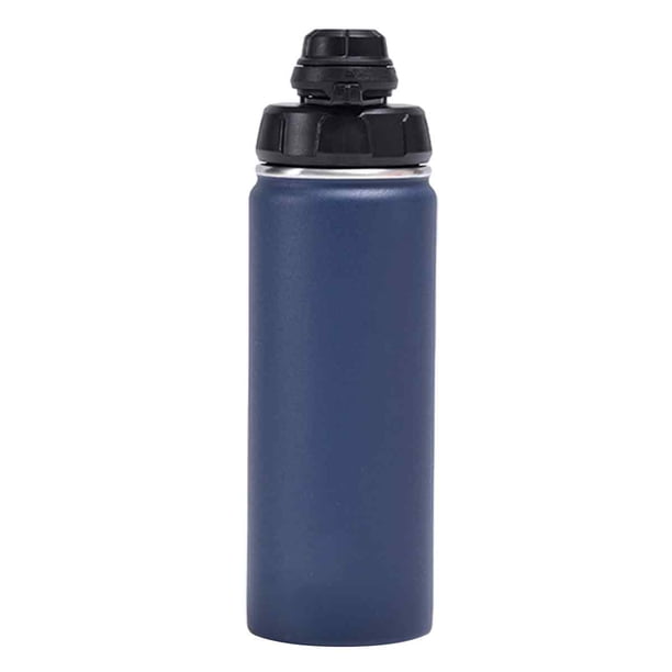 Hervidor de espacio de acero inoxidable Hervidor deportivo para exteriores con hebilla Taza térmica de gran capacidad