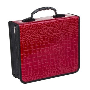 Bothyi - Estuche Para Cd, Resistente Al Agua, A Prueba De Polvo, Estuche Rígido Para Discos De Dvd Para Viajes En Coche Y Oficina