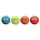 thumbnail image 1 of Juguete para perros Outward Hound Squeaker Ballz Fetch, talla XS, paquete de 4, 1 of 7