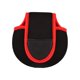 thumbnail image 2 of Estuche Protector Baitcasting Carrete Protector Impermeable Carrete De Pesca Cubierta Bolsa Negro Rojo, 2 of 5