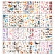 thumbnail image 1 of Tatuajes temporales Keikihipa de más de 350 estilos mixtos para niños, 1 of 9