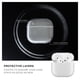 thumbnail image 4 of Funda Native Union (re) Clear para AirPods 4 100% reciclada, 4 of 7