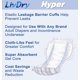 thumbnail image 5 of Almohadilla de Incontinencia LivDry Hyper 2800 - 64 unidades, 5 of 8
