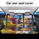 thumbnail image 5 of Funda para Asiento Trasero de Auto Desmarcar Bob El Constructor 120x59x76 cm, 5 of 6