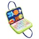 thumbnail image 1 of Ocupado Tablero Montessori Juguete Tablero Sensorial Para Niñas Niños Bebé 1 2 3 4 Años Azul, 1 of 5