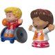 thumbnail image 3 of Figuras Fisher-Price Little People Josh y Mia, 3 of 5