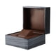 thumbnail image 5 of Caja de joyería para reloj Simple, estuche de exposición para reloj de pulsera, contenedor para pendientes, organizador de joyería de lujo para hombre, 5 of 5