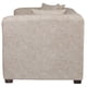 thumbnail image 4 of Sofá Metro 3 Cuerpos Cuero Auris Beige, 4 of 7
