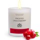 thumbnail image 1 of Candle Relaxation, cera de soja vegana, helado de invierno, arándano rojo, 1 of 7