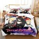 thumbnail image 1 of Tales of Berseria Bedding Set Bed Set Adult Kid Bedroom Duvet cover Sets Bed Sheet Set Bed Sheets, 1 of 5