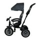 thumbnail image 3 of Triciclo Paseo Infantil 360 1326 LX Negro Bebesit, 3 of 7