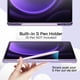 thumbnail image 2 of Funda Jetech Samsung Galaxy Tab S10 FE S9 FE 10.9 Pulgadas, 2 of 3