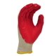thumbnail image 2 of Guantes de trabajo PROGEAR SAFETY recubiertos de látex rojo, 300 pares, 2 of 4