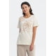 thumbnail image 1 of Polera Mujer Print Posicional Crema - ll, 1 of 4