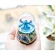 thumbnail image 5 of Bola de nieve Toynk Disney Lilo & Stitch, fotos vintage iluminadas, 5 of 8