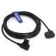 thumbnail image 3 of Cable de extensión Eonvic macho a hembra D-tap de 3 m, 3 of 5