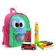 thumbnail image 3 of Mochila Escolar Desmarcar GooGoo y GaaGaa Rosa, 3 of 6