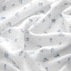 thumbnail image 1 of Tela LaSilk 3 yd Algodón Azul con Estampado Floral, 1 of 6