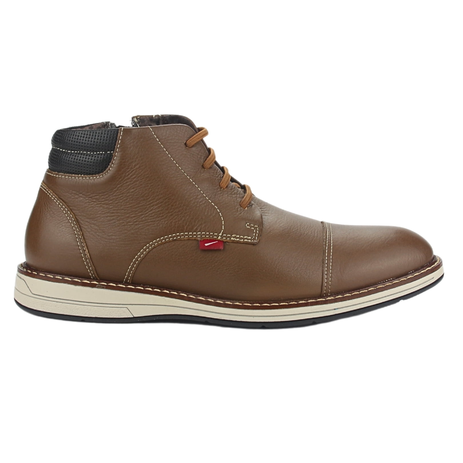 Botin Ferracini Hombre 6153 E Tabaco Casual | Lider