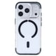 thumbnail image 1 of Carcasa Cam Holder Antiyellow Compatible con MagSafe Negro para iPhone 18 Pro, 1 of 3