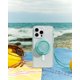 thumbnail image 2 of Empuñadura redonda para teléfono PopSockets, compatible con MagSafe de origen vegetal, 2 of 7