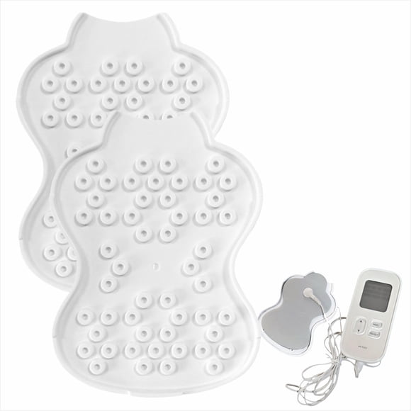 Porta almohadillas de electrodo BAOZENP 10 cm x 8 cm (1)