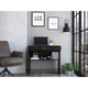 thumbnail image 2 of Escritorio Office W-80 Con 1 Cajon Wengue 73x80x49,8 Cm, 2 of 9
