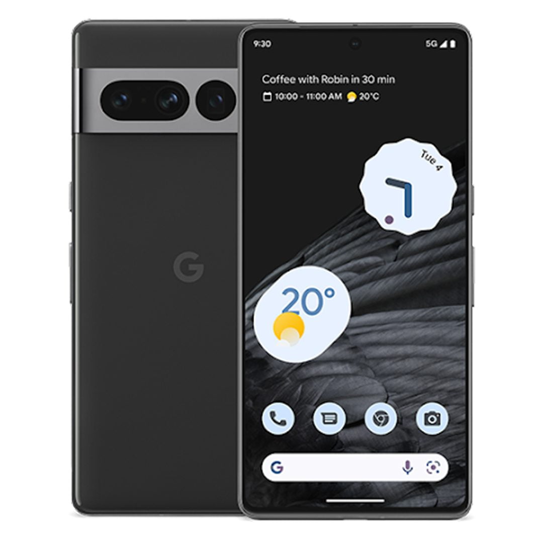 Google Pixel 7 Pro 12GB/128GB Negro | Lider