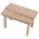 thumbnail image 1 of Casa de muñecas 1:12, mini mesa larga de madera, accesorios de tiro, muebles de bolsillo, escena en miniatura, 1 of 5