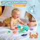thumbnail image 5 of Juguete para bebés FREYBLI Soft Ocean Adventure de 6 a 12 meses con sonajero, 5 of 7