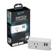 thumbnail image 1 of Enchufe inteligente Wi‑Fi Geeni Switch + Charge con 2 puertos USB, 1 of 8