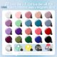 thumbnail image 4 of Set de Esmaltes de Gel ROSALIND 25 piezas 21 Colores 10ml, 4 of 9