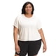 thumbnail image 1 of Camiseta The North Face Wander Crossback Plus para mujer, talla 1X, 1 of 2