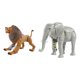thumbnail image 4 of 2 Uds Figuras De Animales De Transformación Juguetes Robot Juguetes Educativos Para Ni?os, 4 of 5