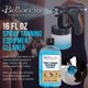 thumbnail image 2 of Limpiador en aerosol para equipos de bronceado Belloccio 473 ml, 2 of 4