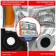 thumbnail image 4 of Conjunto de faros ADCARLIGHTS para Chevy Silverado 03-06, 4 of 9