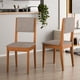 thumbnail image 3 of Juego de comedor 4 Sillas Mesa 90x90 cm Blanco - Trento, 3 of 6