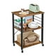 thumbnail image 2 of Estantería de Cocina con Ruedas y Ganchos - ABA60, 2 of 3