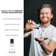 thumbnail image 2 of Sérum capilar Alex Costa con aceite de argán hidratante 75 ml para hombres, 2 of 3