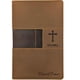 thumbnail image 1 of Biblia Farm and Posh NIV Premium Edición de Regalo en Cuero Sintético Marrón, 1 of 7